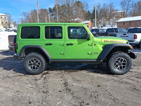 New 2026 Jeep Wrangler Unlimited Rubicon image 7