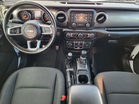 Used 2020 Jeep Gladiator Sport w/ Quick Order Package 24S image 9