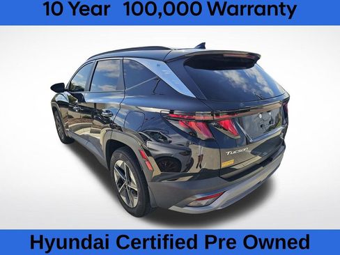 Used 2025 Hyundai Tucson SEL AWD/4WD image 13