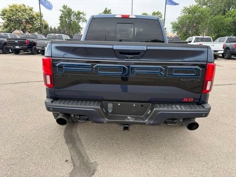 Used 2016 Ford F150 Lariat AWD/4WD image 9