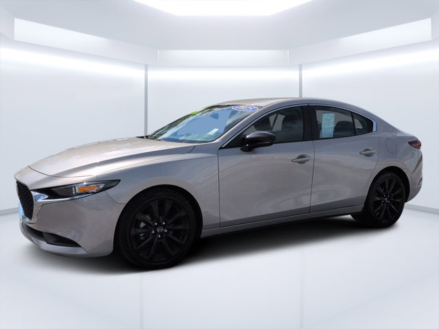 Used 2025 MAZDA MAZDA3 s FWD image 7