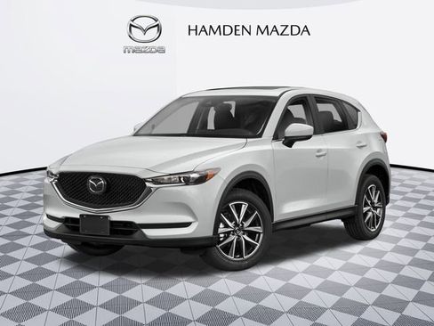 Used 2018 MAZDA CX-5 Touring w/ Preferred Equipment Package image 1