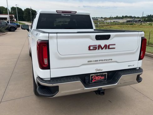 Used 2024 GMC Sierra 1500 SLT AWD/4WD image 7