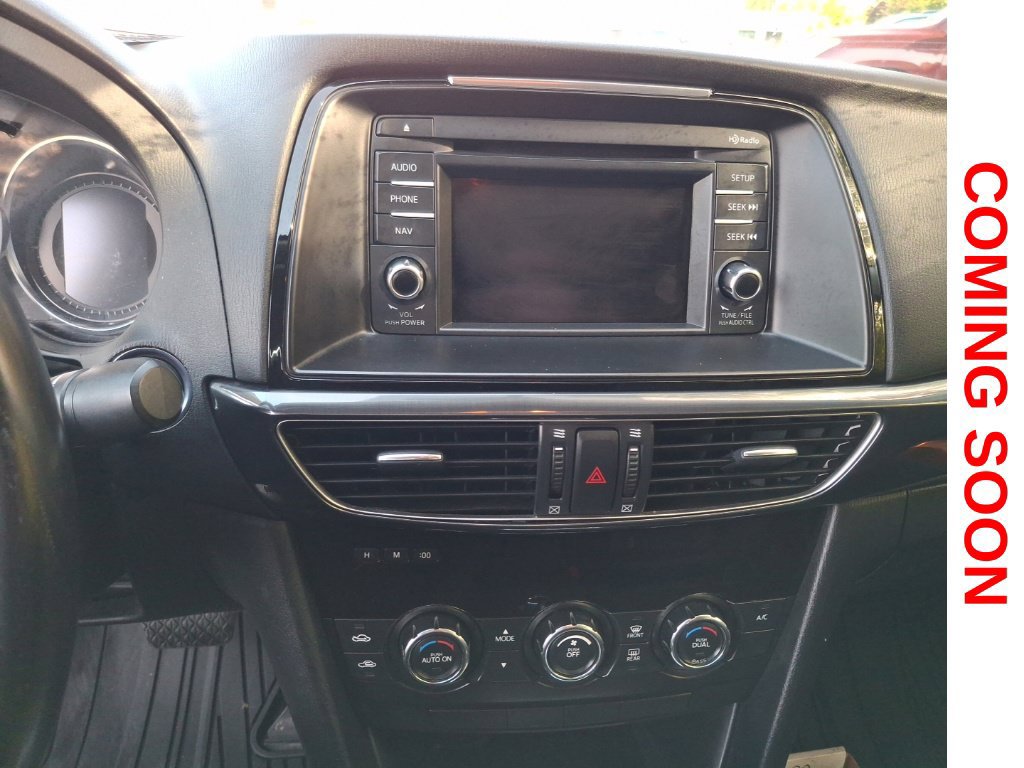 Used 2014 MAZDA MAZDA6 Touring FWD image 15