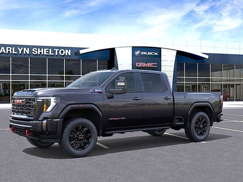 New 2026 GMC Sierra 2500 AT4 w/ AT4 Premium Plus Package image 2