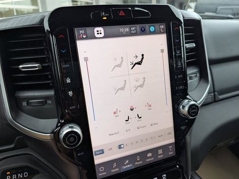 New 2026 RAM 1500 Big Horn image 27