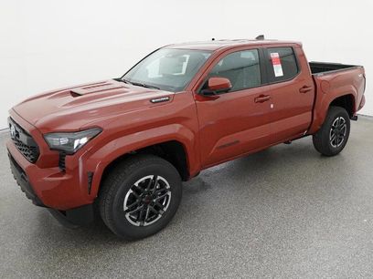 New 2025 Toyota Tacoma TRD Sport