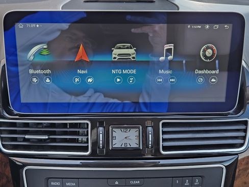 Certified 2016 Mercedes-Benz GLE 350 350 image 9