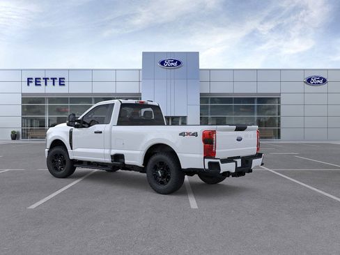 New 2026 Ford F250 XL w/ STX Appearance Package image 4