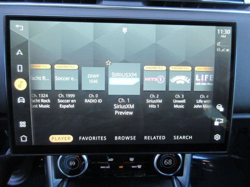Used 2023 Land Rover Range Rover SE AWD/4WD image 82