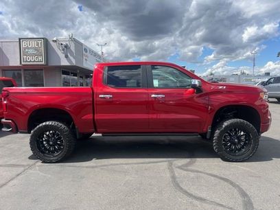 Used 2024 Chevrolet Silverado 1500 RST