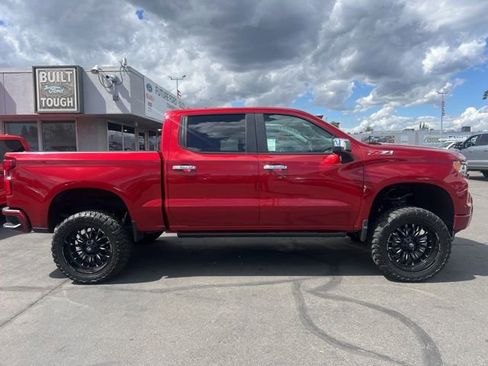 Used 2024 Chevrolet Silverado 1500 RST AWD/4WD image 1