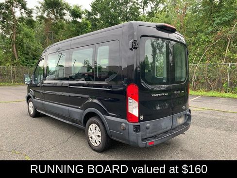 Used 2019 Ford Transit 350 XLT RWD image 4