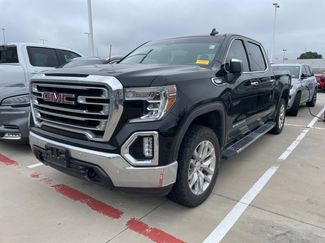 Used 2021 GMC Sierra 1500 SLT AWD/4WD video 1