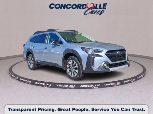 Certified 2024 Subaru Outback Limited AWD/4WD image 1