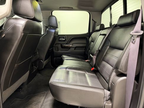 Used 2016 GMC Sierra 2500 Denali w/ Suspension Package, Off-Road image 23