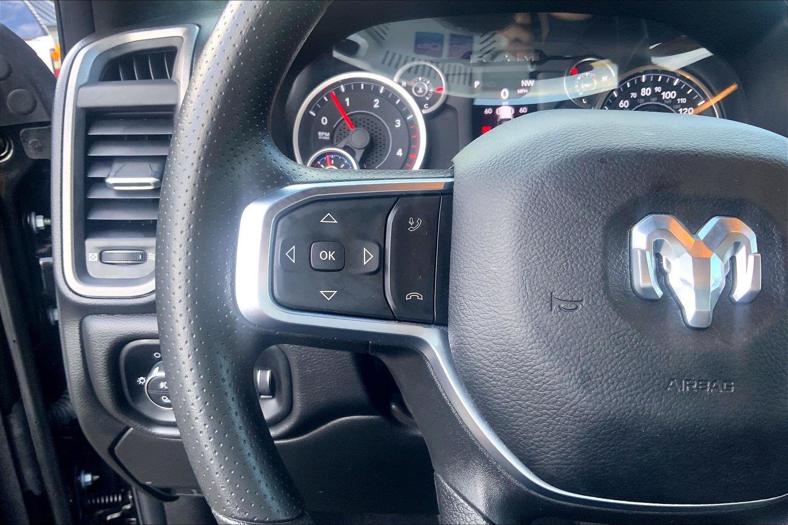 Certified 2026 RAM 2500 Tradesman AWD/4WD image 17