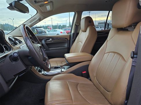 Used 2017 Buick Enclave Leather w/ Trailering Package image 13