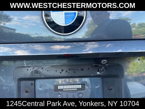 Used 2020 BMW X7 xDrive40i w/ M Sport Package AWD/4WD image 27