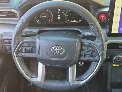 Used 2024 Toyota Tacoma TRD Sport w/ TRD Sport Upgrade Package AWD/4WD image 18