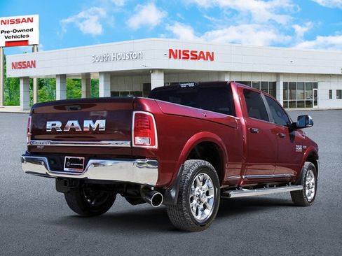 Used 2016 RAM 2500 Limited image 4