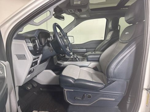 Certified 2023 Ford F150 Limited image 11