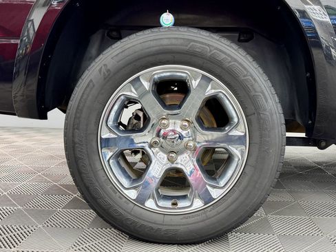 Used 2015 RAM 1500 Laramie w/ Convenience Group image 28