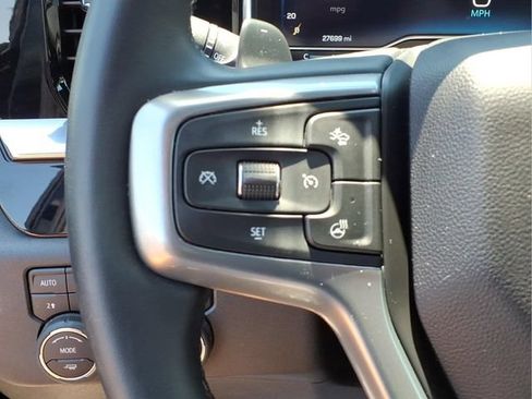 Used 2025 Chevrolet Silverado 1500 LT Trail Boss w/ Convenience Package II AWD/4WD image 14