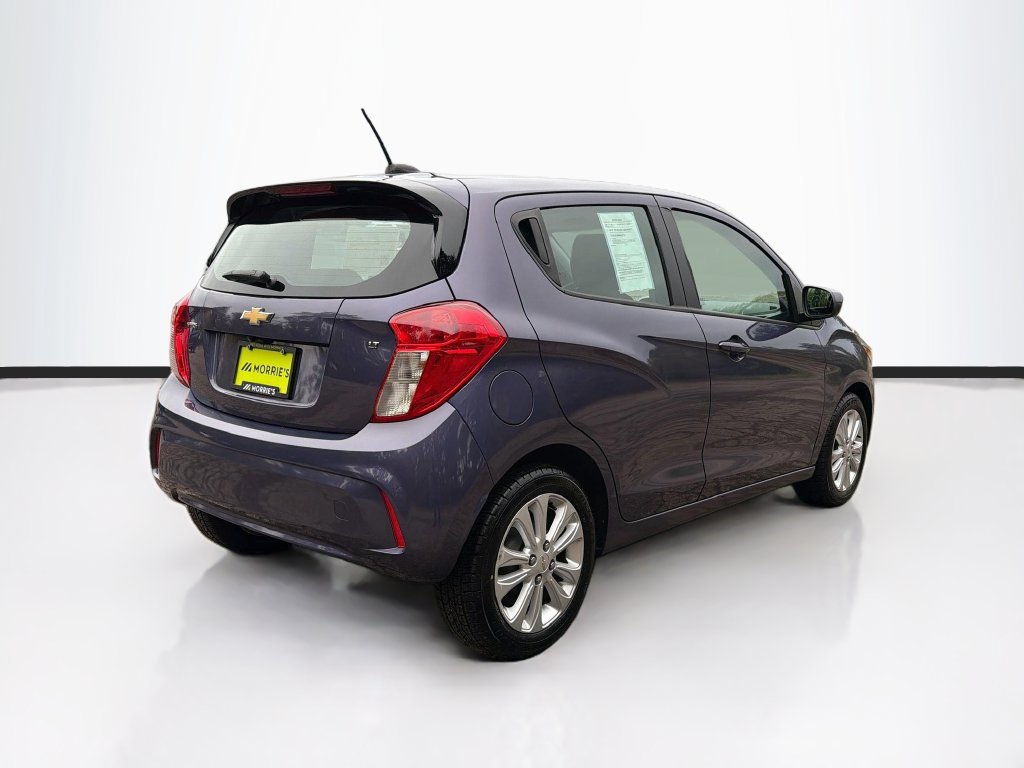 Used 2016 Chevrolet Spark LT FWD image 5