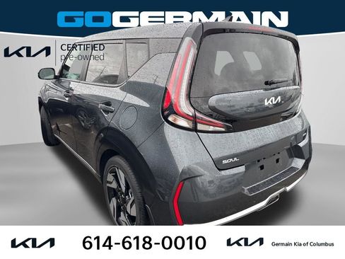 Certified 2023 Kia Soul GT-Line w/ GT-Line Technology Package image 4