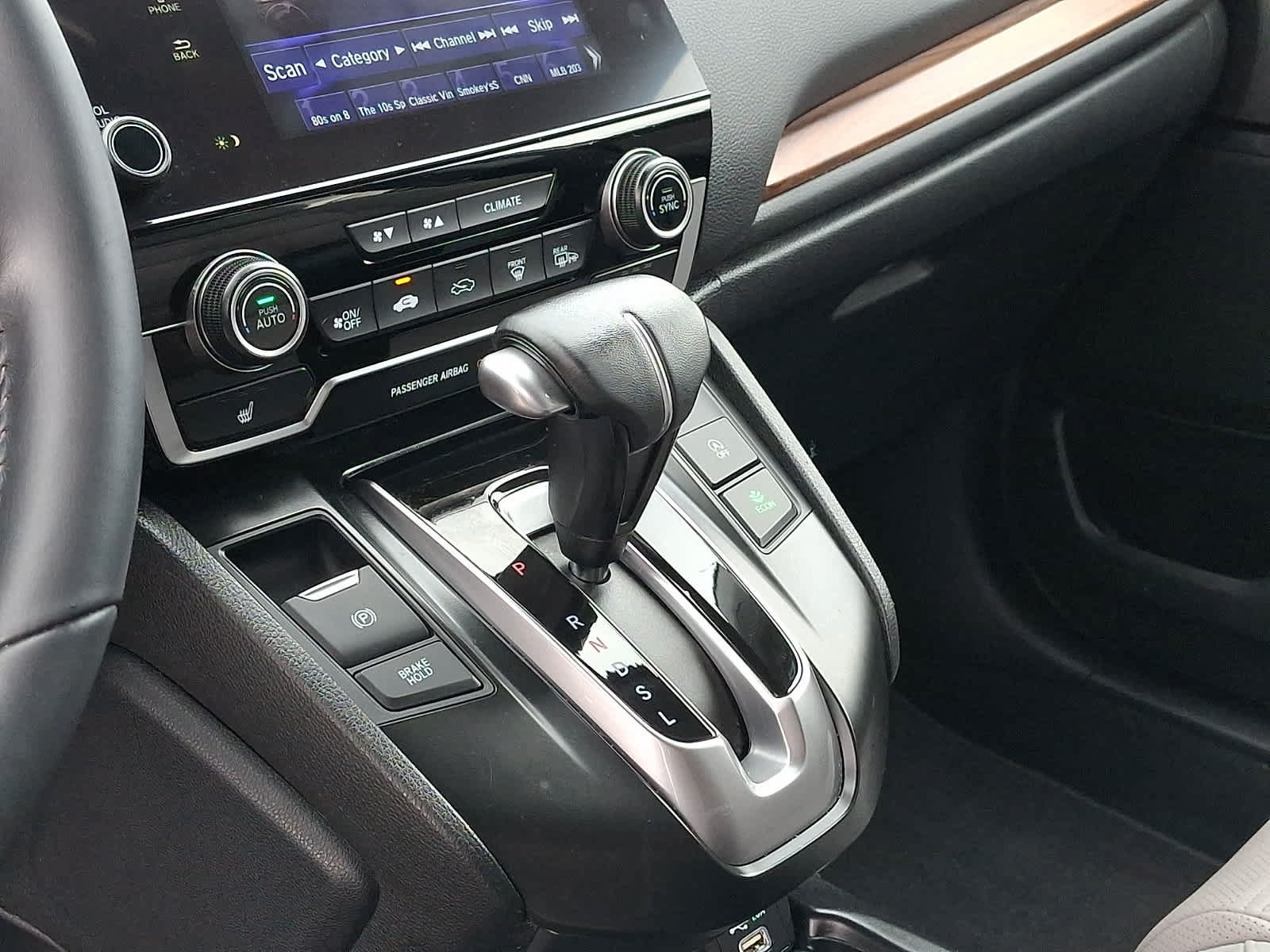 Used 2021 Honda CR-V EX-L image 17