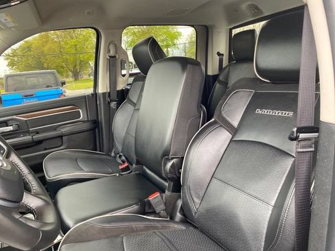 Used 2024 RAM 2500 Laramie w/ Safety Group AWD/4WD image 12