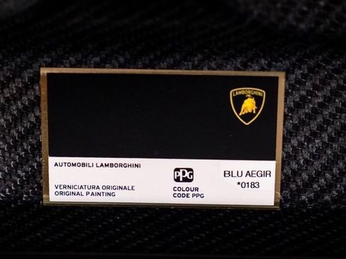 Used 2023 Lamborghini Huracan Tecnica RWD image 19