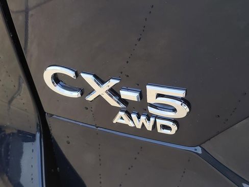New 2025 MAZDA CX-5 AWD 2.5 S w/ Premium Plus Pkg image 5