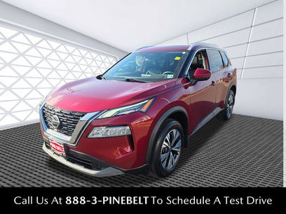 Used 2021 Nissan Rogue SV w/ Premium Package