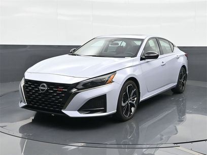 Used 2024 Nissan Altima 2.5 SR w/ SR Premium Package