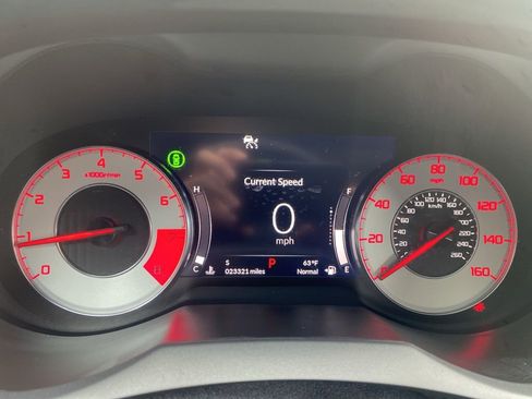 Used 2022 Acura RDX AWD w/ A-Spec & Advance Pkg image 7