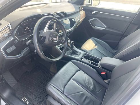 Used 2023 Audi Q3 2.0T Premium Plus w/ Premium Plus Package AWD/4WD image 7