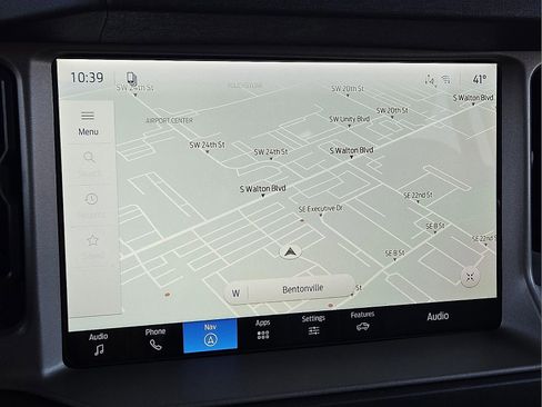 New 2026 Ford Bronco Outer Banks image 18