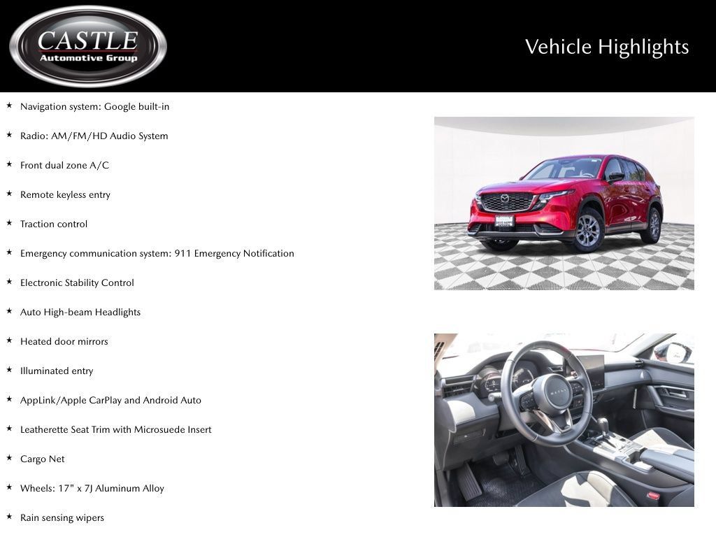 New 2026 MAZDA CX-5 Select AWD/4WD image 4