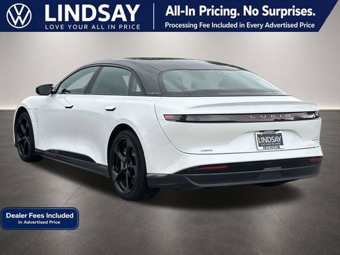 Used 2025 Lucid Air Touring AWD/4WD image 5