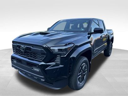 New 2026 Toyota Tacoma TRD Sport