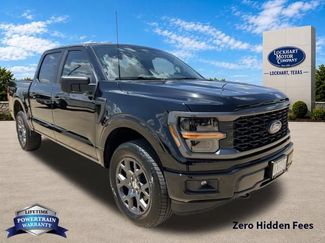 New 2026 Ford F150 STX w/ Equipment Group 200A AWD/4WD 360° Tour