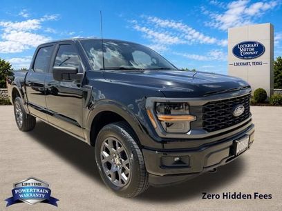 New 2026 Ford F150 STX w/ Equipment Group 200A
