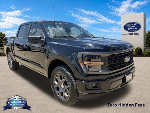 New 2026 Ford F150 STX w/ Equipment Group 200A AWD/4WD image 1