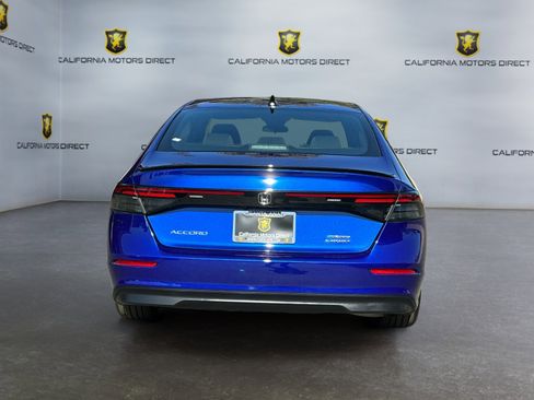 Used 2024 Honda Accord Sport image 6