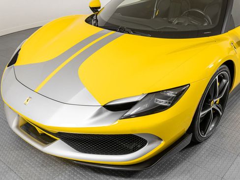 Used 2023 Ferrari 296 GTB image 12