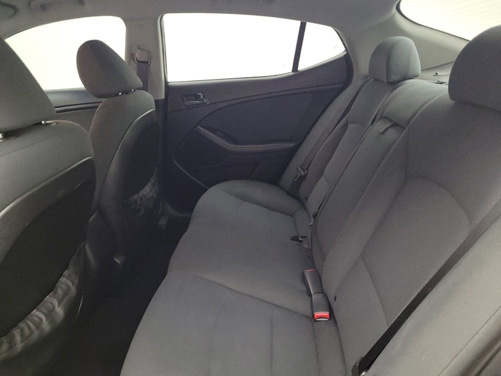 Used 2015 Kia Optima LX w/ Paint Protection Film Package FWD image 18