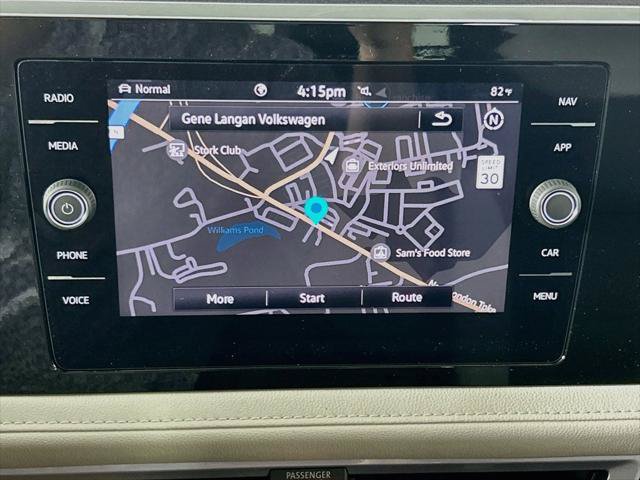 New 2026 Volkswagen Taos SEL AWD/4WD image 13