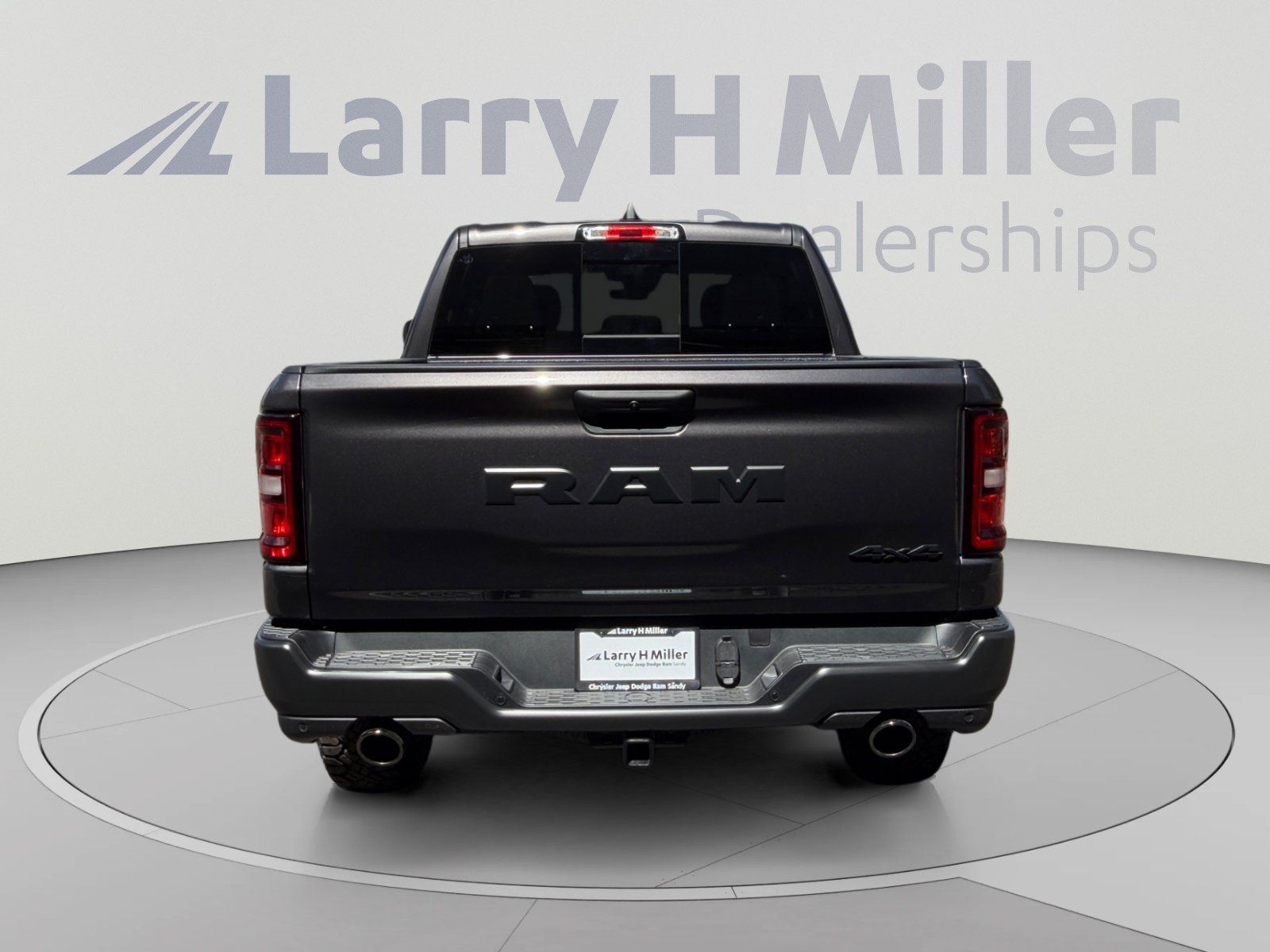 New 2026 RAM 1500 Warlock AWD/4WD image 4